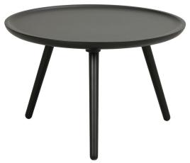 Daisy Runt 55 cm Svart | Rowico Home | Bonus M&ouml;bler