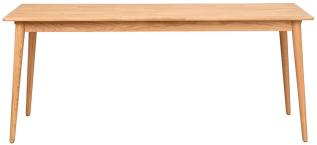 Tyler 180X90 cm Oljad ek | Rowico Home | Bonus M&ouml;bler