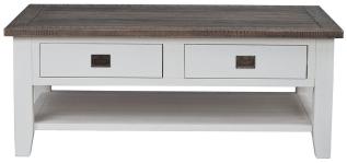 Nottingham 127X81 cm Vit | Utg&aring;tt | Bonus M&ouml;bler