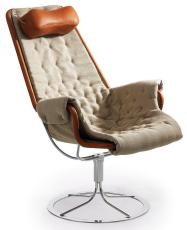 Jetson Match L&auml;der Dakota Konjak 24 | DUX | Bonus M&ouml;bler