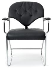 Sam Classic Soft 88 Svart | DUX | Bonus M&ouml;bler