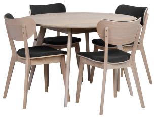 Yumi &Oslash;115 och Kato Vitpigmenterad Ek - Rowico Home - Bonus M&ouml;bler