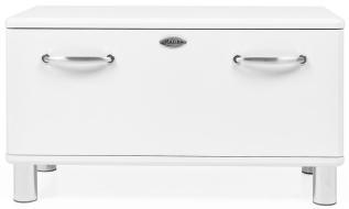 Malibu B86 cm 1 l&aring;da Vit - Utg&aring;tt - Bonus M&ouml;bler