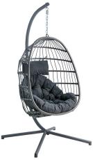 Illora Antracit - Brafab - Bonus M&ouml;bler