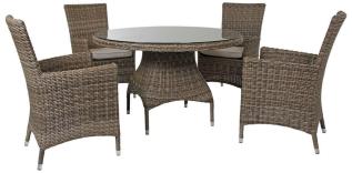 Ninja &Oslash;120 cm Rustik - Brafab - Bonus M&ouml;bler