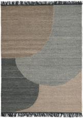 Eik Charcoal 140X200 cm - Linie Design - Bonus M&ouml;bler