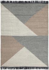 Skuld Light Grey 140X200 cm - Linie Design - Bonus M&ouml;bler