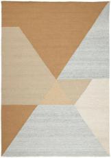 Snefrid Mustard 140X200 cm - Linie Design - Bonus M&ouml;bler