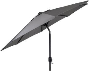 Cambre &Oslash;250 cm Antracit / Gr&aring; - Brafab - Bonus M&ouml;bler