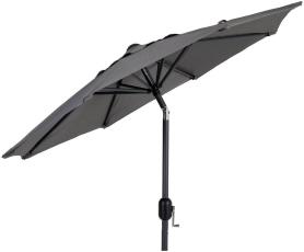 Cambre &Oslash;200 cm Antracit / Gr&aring; - Brafab - Bonus M&ouml;bler