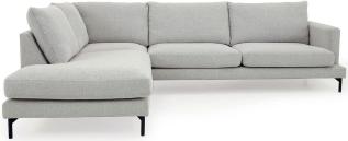 Vilma Tyg Nordby Grey - Svenska Hem - Bonus M&ouml;bler