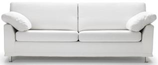 Fredrik Tyg 3-sits 203 cm | DUX | Bonus M&ouml;bler