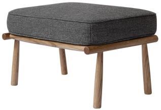 Domus Footstool | DUX | Bonus M&ouml;bler