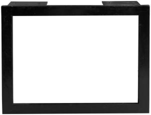 Line Svart Benst&auml;llning 672LS-BL | Englesson | Bonus M&ouml;bler