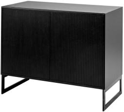 Line 2D L&aring;g Black | Englesson | Bonus M&ouml;bler