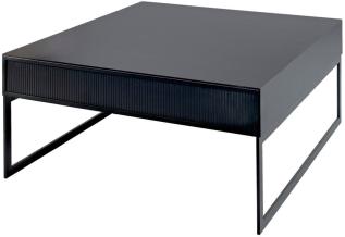 Line 100X100 cm Black | Englesson | Bonus M&ouml;bler