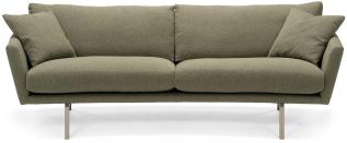 Idun Tyg 2,5-sits 192 cm | Br&ouml;derna Anderssons | Bonus M&ouml;bler