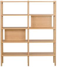 Holton H&ouml;g 140X166 cm Lackad ek | Rowico Home | Bonus M&ouml;bler