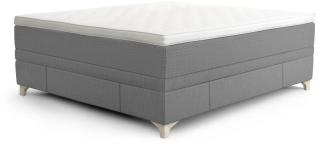 Supreme Epic 180X200 cm | Jensen Beds | Bonus M&ouml;bler