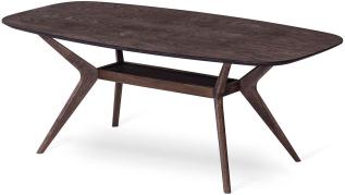 Elton 140X70 cm R&ouml;kt Ek - Torkelson - Bonus M&ouml;bler