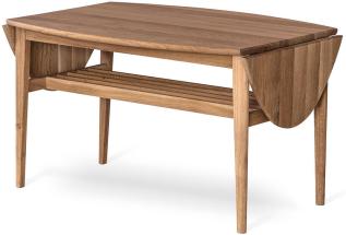 Flip 90-140X69 cm Oljad Ek - Torkelson - Bonus M&ouml;bler