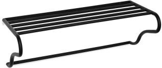 Town V&auml;gg Svart - Torkelson - Bonus M&ouml;bler