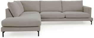 Vilma Tyg Nordby Alu | Svenska Hem | Bonus M&ouml;bler