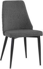 Flair Tyg Gr&aring; | Torkelson | Bonus M&ouml;bler