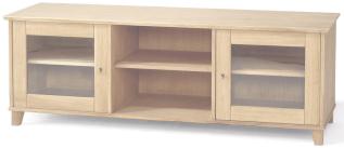 Garda 156 cm Vitoljad Ek | Torkelson | Bonus M&ouml;bler