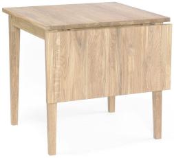 Garda Vitoljad Ek 80-120X80 cm - Torkelson - Bonus M&ouml;bler