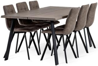 Hope 210X95 cm U-ben och Ruth | Torkelson | Bonus M&ouml;bler