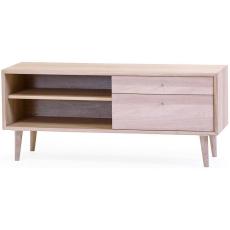 Nordik 120 cm Vitoljad Ek | Torkelson | Bonus M&ouml;bler