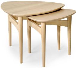 Orust Vitpigmenterad Bj&ouml;rk - Torkelson - Bonus M&ouml;bler