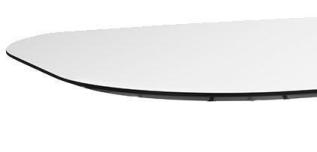 Nanolaminat Vit | DUX | Bonus M&ouml;bler