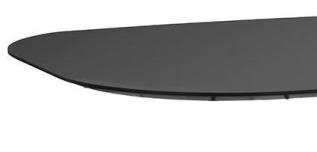 Nanolaminat Svart | DUX | Bonus M&ouml;bler