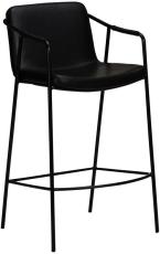 Boto L&aring;g Konstl&auml;der Vintage Black | Dan-Form | Bonus M&ouml;bler