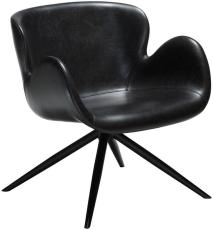 Gaia Konstl&auml;der Vintage Black | Dan-Form | Bonus M&ouml;bler