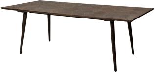 Diamond 220X100 cm Brun - Dan-Form - Bonus M&ouml;bler