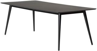 Pheno 220X100 cm Svart | Utg&aring;tt | Bonus M&ouml;bler