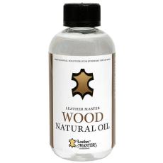 Wood Natural Oil - Leather Master - Bonus M&ouml;bler