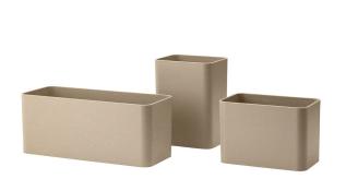 String Organizers Set P&aring; 3 Stycken Beige | String | Bonus M&ouml;bler