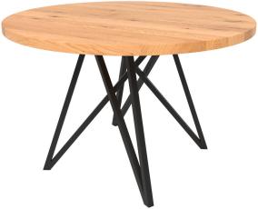 Korgen Runt Ek | LIB | Bonus M&ouml;bler