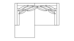 Divan v&auml;nster | Burh&eacute;ns | Bonus M&ouml;bler