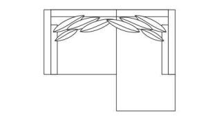 Divan h&ouml;ger | Burh&eacute;ns | Bonus M&ouml;bler