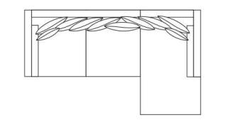 Divan h&ouml;ger | Burh&eacute;ns | Bonus M&ouml;bler