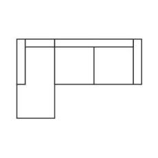 Divan v&auml;nster - Burh&eacute;ns - Bonus M&ouml;bler