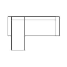 Divan v&auml;nster | Burh&eacute;ns | Bonus M&ouml;bler