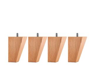 Sv&auml;ngt Tr&auml;ben Natur ek 12 cm | Hilding Anders | Bonus M&ouml;bler