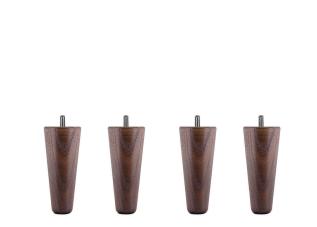 Runt Konat Tr&auml;ben R&ouml;kt ask 12 cm | Hilding Anders | Bonus M&ouml;bler