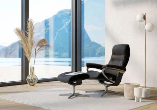 Stressless&reg; Opal CrossBase | Stressless by Ekornes | Bonus M&ouml;bler